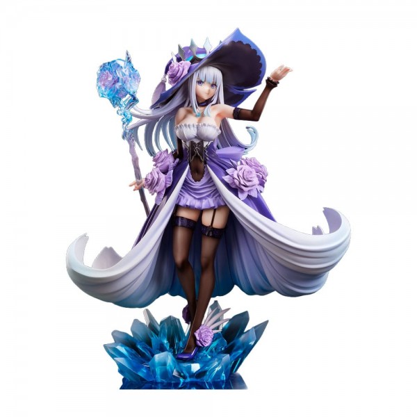 Sister Blood: Barayukihime 1/6 Scale PVC Statue