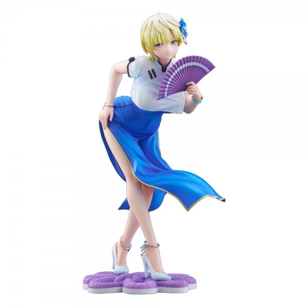 Chained Soldier: Tenka Izumo Chinese Dress Ver. 1/7 Scale PVC Statue