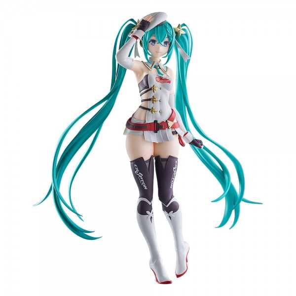 Vocaloid 2: Pop Up Parade Racing Miku GT Project 2023 Ver. non Scale PVC Statue
