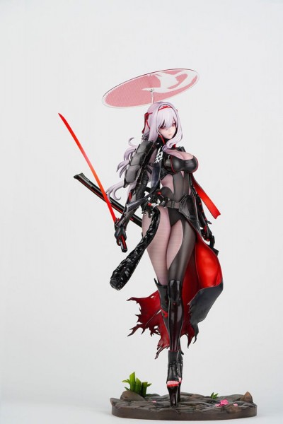 Goddess of Victory: Nikke: Hobby sakura x GNFZ TOYZ Scarlet Black Shadow non Scale PVC Statue
