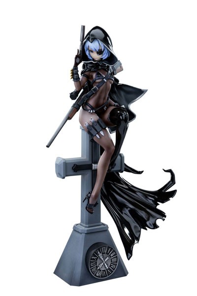 After-School Arena: No. 5 Shadow 1/7 Scale PVC Statue