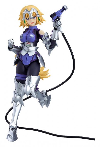 Goodsmile Racing & Type-Moon Racing: Jeanne d'Arc Racing Ver - Figma