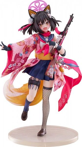 Blue Archive: Izuna 1/7 Scale PVC Statue