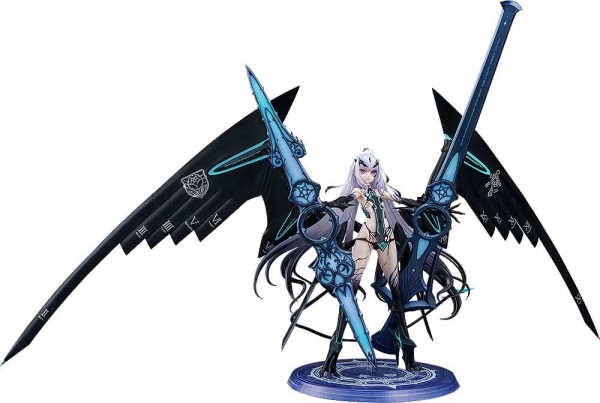 Fate/Grand Order: Lancer/Mélusine 1/7 Scale PVC Statue