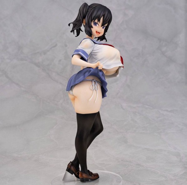 Asanagi Original Character: Yuumi 1/6 Scale PVC Statue