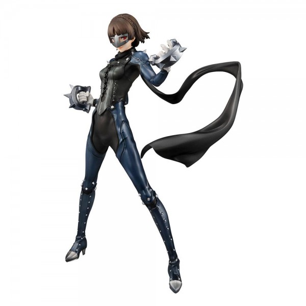 Persona 5 The Royal: Lucrea Makoto Niijima non Scale PVC Statue