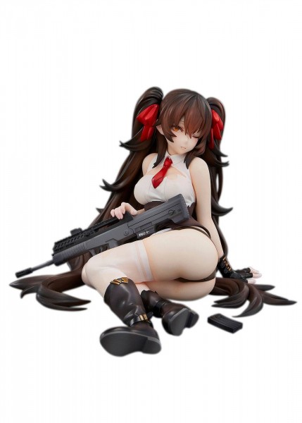 Girls Frontline: Type 97 Severely Injured Ver. non Scale PVC Statue