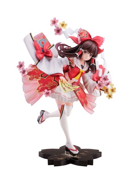 Touhou Project: Reimu Hakurei Illustration by Fuzichoco 1/7 Scale PVC Statue