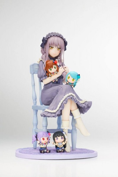 BanG Dream! Girls Band Party!: Roselia Yukina Minato Pajama 1/7 Scale PVC Statue