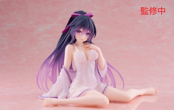 Date A Live V: Desktop Cute Figure Tohka Yatogami Nightwear Ver. non Scale PVC Statue