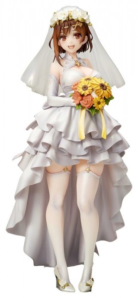 Atelier Ryza 3: Alchemist of the End &amp; the Secret Key: Ryza (Reisalin Stout) Wedding Style 1/7 Scale PVC Statue