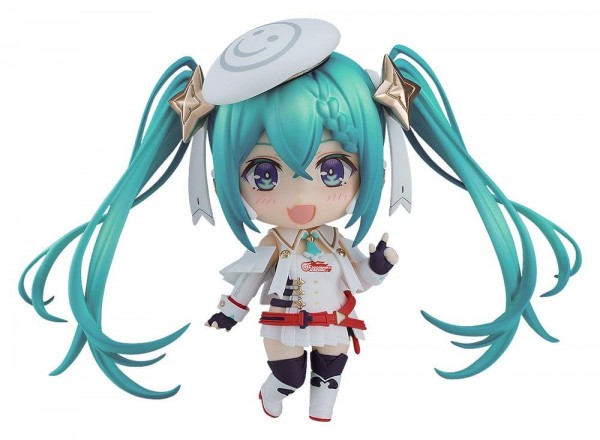 Miku Hatsune GT Project: Racing Miku 2023 Ver. - Nendoroid