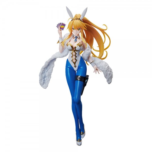 Fate/Grand Order: Ruler/Altria Pendragon 1/4 Scale PVC Statue