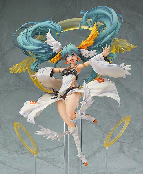 selector infected WIXOSS: Sun Priestess Tamayorihime 1/1 Scale PVC Statue