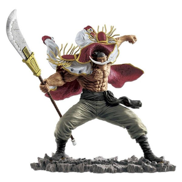 One Piece: Edward Newgate 20th Anniversary non Sclae PVC