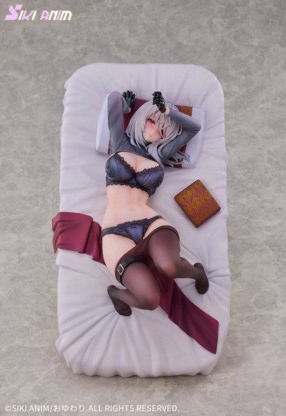 Original Character: Moonlight Night Lenne Deluxe Edition 1/7 Scale PVC Statue