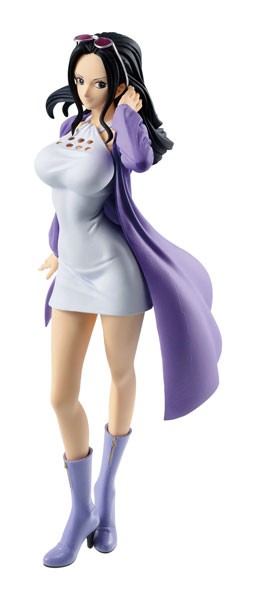 One Piece: Stampede Ichibansho Nico Robin non ScalePVC Statue