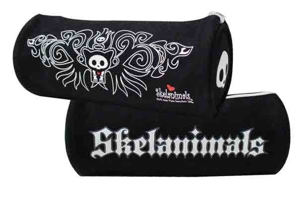 Skelanimals Stifte-Etui Tattoo