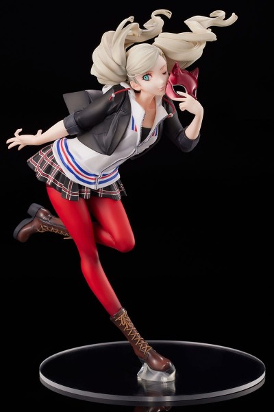 Persona 5 Royal: Ann Takamaki School Uniform Ver, 1/7 Scale PVC Statue