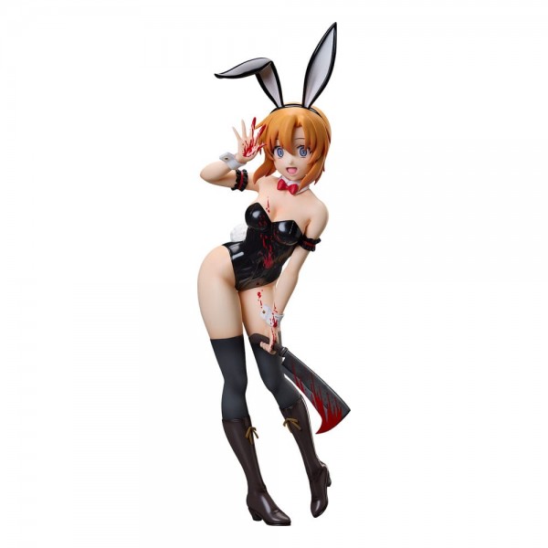 Higurashi: When They Cry - GOU: Rena Ryugu Tragic Bunny Ver. 1/4 Scale PVC Statue