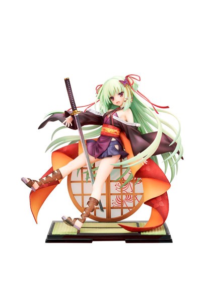 Senren Banka: Murasame 1/7 Scale PVC Statue