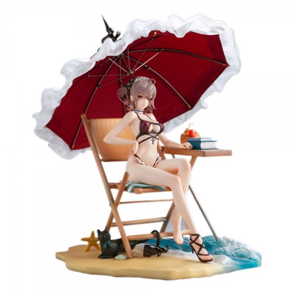 Iron Saga: Judith Swimwear Ver. 1/7 Scale PVC Statue