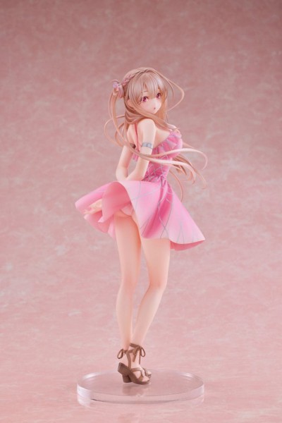 Original Character: Houri Illustrated by DSmile Deluxe Edition 1/6 Scale PVC Statue