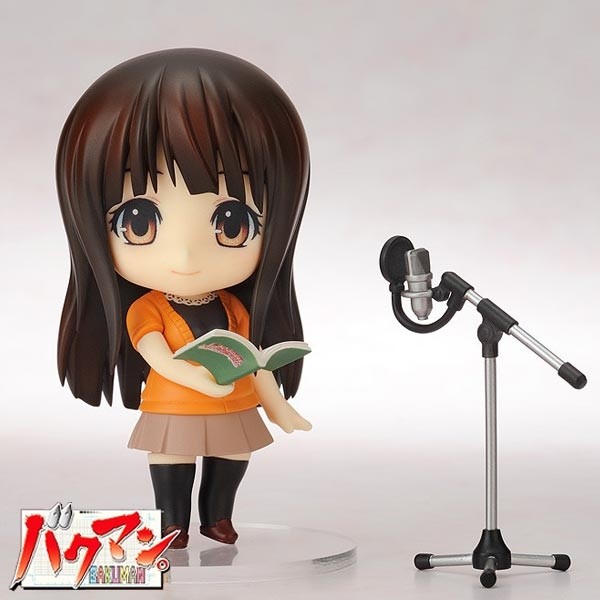 Bakuman: Miho Azuki - Nendoroid