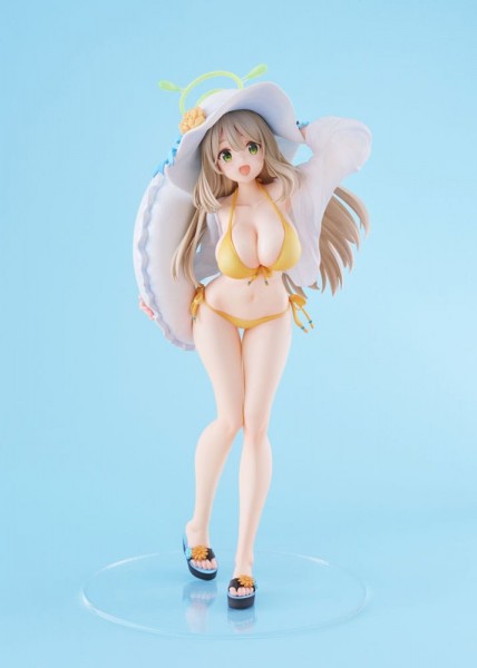 Blue Archive: Nonomi Swimsuit Ver. 1/7 Scale PVC Statue