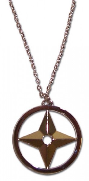 Necklace Shuriken