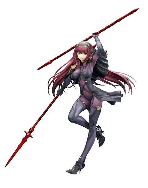 Fate/Grand Order: Lancer / Scathach (3rd Ascension) 1/7 Scale PVC Statue