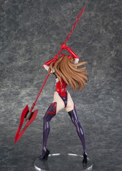 Rebuild of Evangelion: Asuka Langley Shikinami non Scale PVC Statue