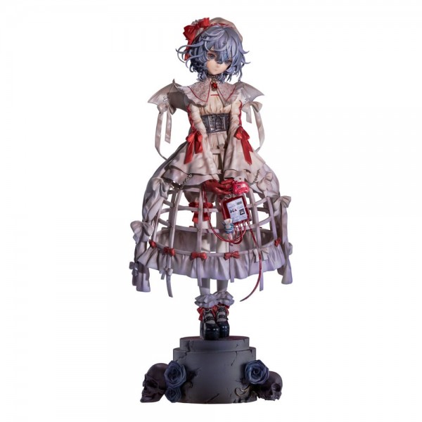 Touhou Project: Remilia Scarlet Blood Ver. 1/7 Scale PVC Statue