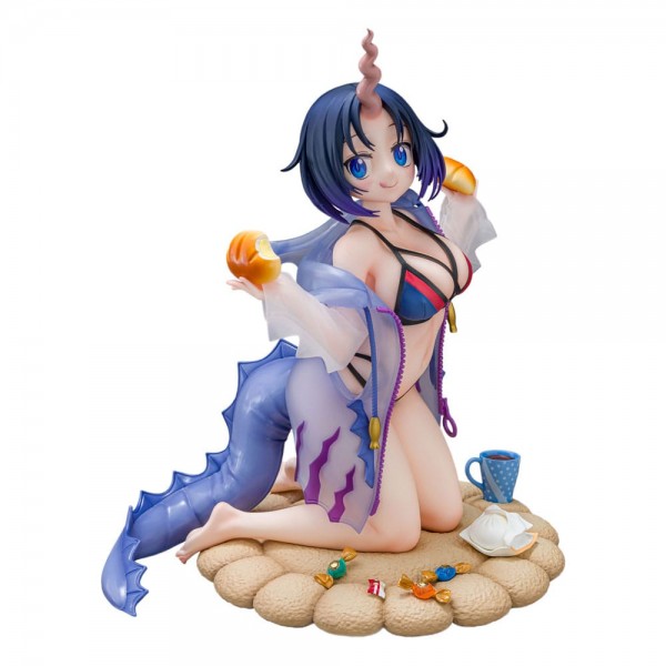 Miss Kobayashi´s Dragon Maid: Elma Dragon hoodie Ver. 1/7 Scale PVC Statue