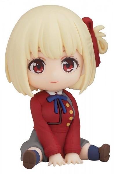 Lycoris Recoil: Chisato Nishikigi Plus Gummi Maskottchen - Nendoroid