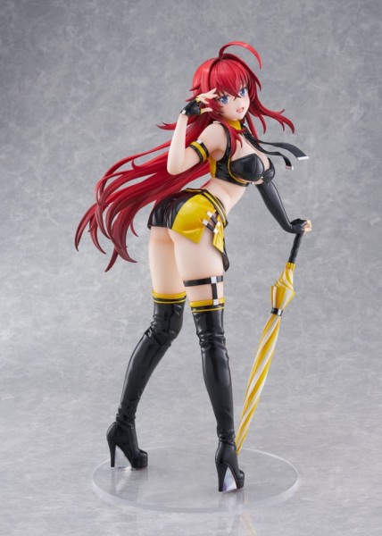 Highschool DxD Hero: Rias Gremory Race Queen Ver. AmiAmi Limited Edition 1/3.5 Scale PVC Statue