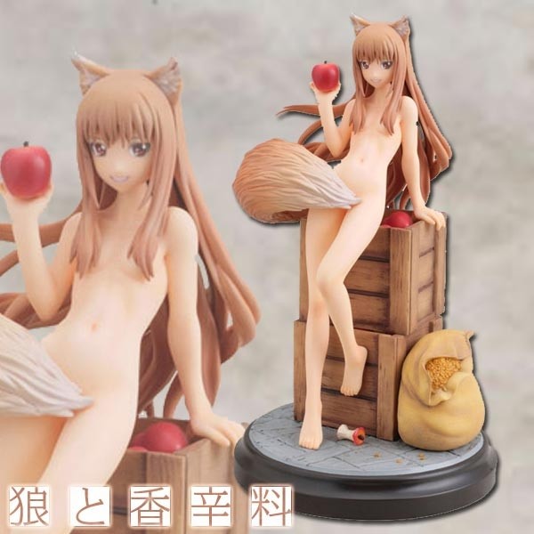 Spice and Wolf: Holo 1/8 Scale PVC Statue