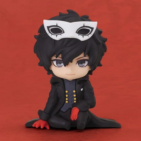 Persona 5 Royal: Rubber Mascot Joker Plus Minifigur - Nendoroid