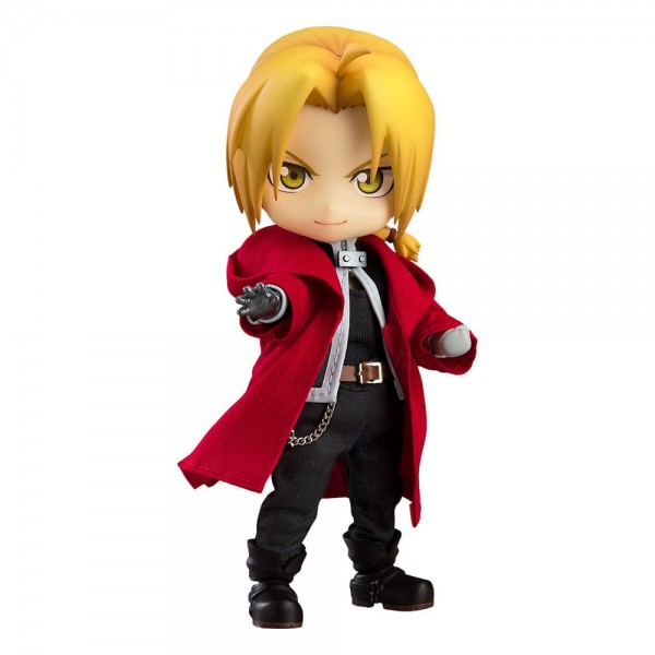 Fullmetal Alchemist: Brotherhood: Edward Elric - Nendoroid Doll