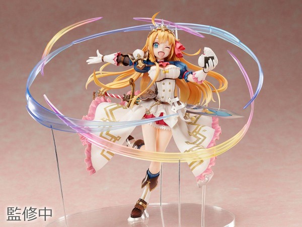 Princess Connect! Re:Dive: Pecorine 17 Scale PVC Statue