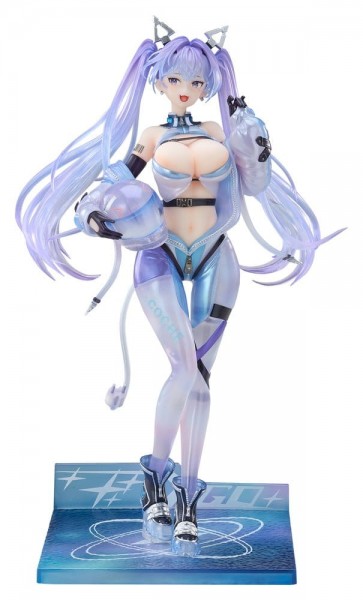 Original Character: Star Sky Aila Illustration by misyune12 1/7 Scale PVC Statue