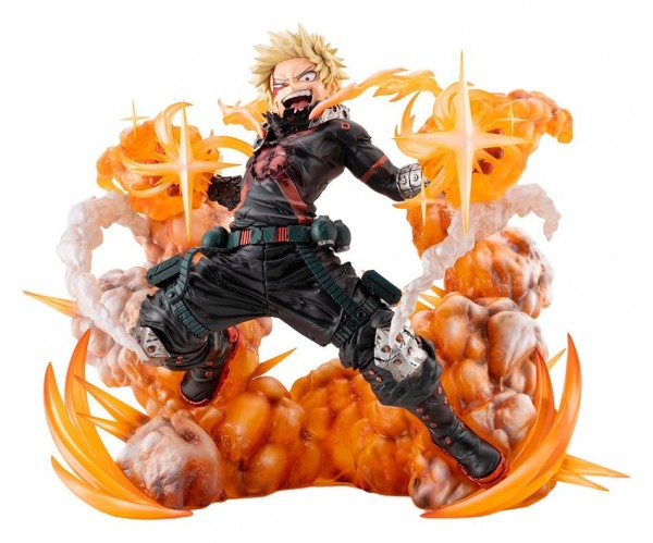 My Hero Academia: ARTFX-J Shoto Todoroki Coldflame's Pale Blade Ver. 1/8 Scale PVC Statue
