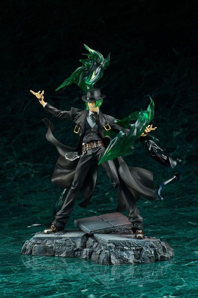 BlazBlue: Hazama 1/8 Scale PVC Statue