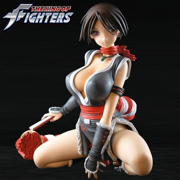King of Fighters: Mai Shiranui Maximum Impact 1/6 Scale PVC Statue