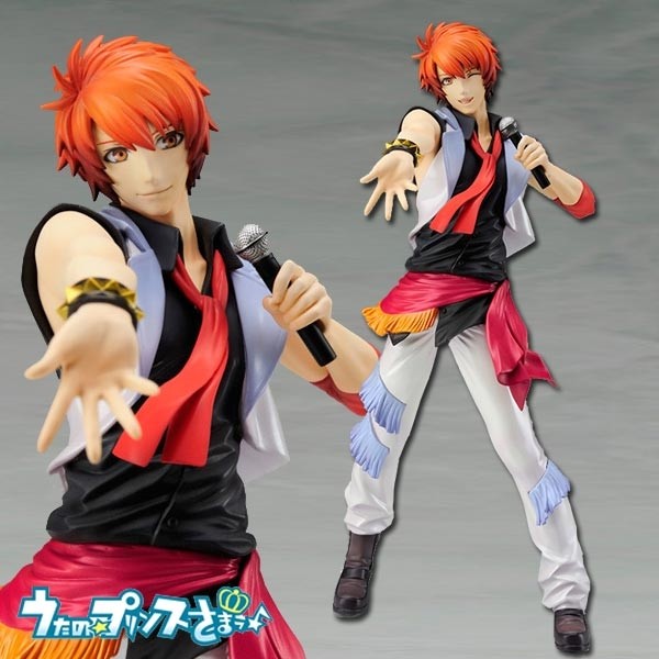 Uta no Prince-sama: Ittoki Otoya 1/8 Scale PVC Statue