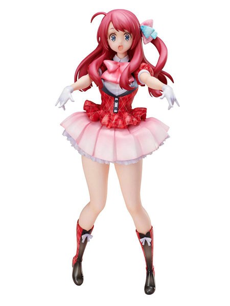 Zombie Land Saga: Sakura Minamoto 1/7 Scale PVC Statue