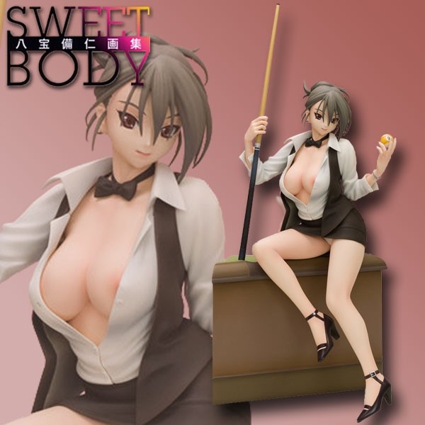 Sweet Body - Hustler 1/7 Scale PVC Statue