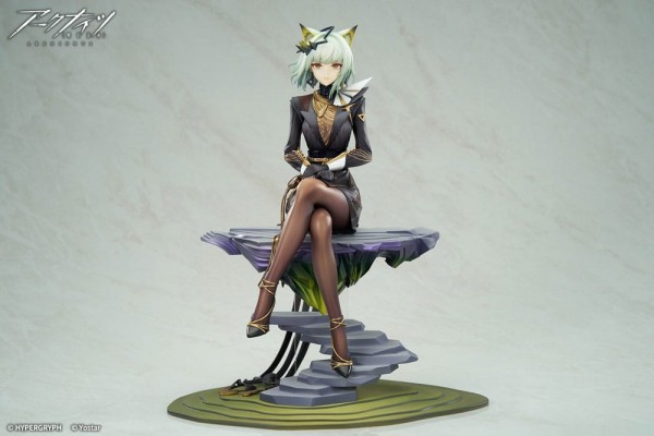 Arknights: Limepie Series Kal'tsit The Pilgrim Ver. non Scale PVC Statue
