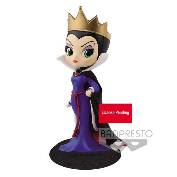 Disney: Q Posket Queen Ver. A non Scale PVC Statue