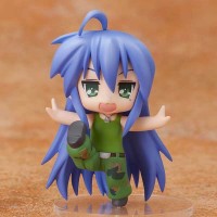Preview: Lucky Star: Nendoroid Petite - Lucky Star x Street Fighter Set Preview: Lucky Star: Nendoroid Petite - Lucky Star x Street Fighter Set